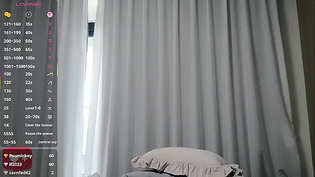 Cheri99 online show from January 15, 2026, 1:32 am