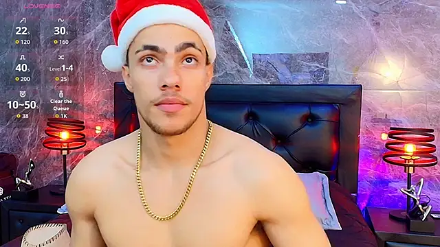 PatrickS25 online show from December 18, 2025, 5:13 am