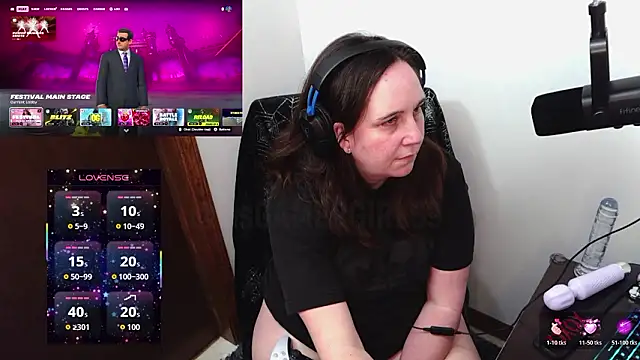 msgamergirl69 online show from February 20, 2026, 6:37 am