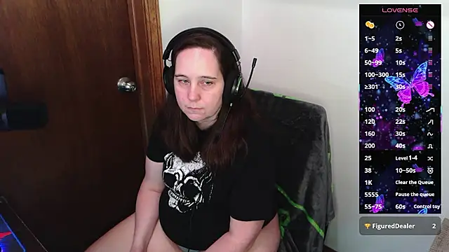 msgamergirl69 online show from March 12, 2026, 4:29 am