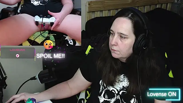 msgamergirl69 online show from April 12, 2026, 5:45 am