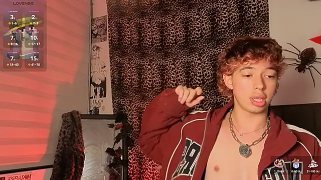 Snapshot of Otter_Starr chatting on January 9, 2026, 2:58 am Otter Starr online show from January 9, 2026, 2:58 am