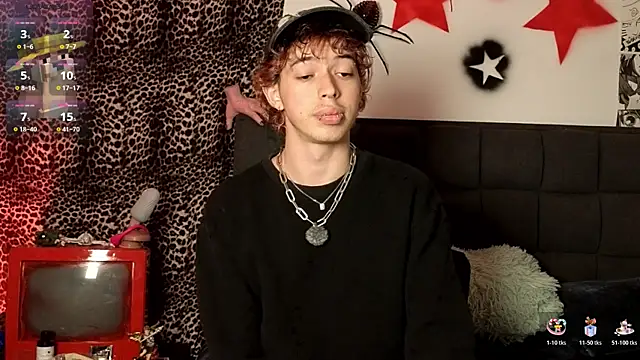 Snapshot of Otter_Starr chatting on January 13, 2026, 4:29 am Otter Starr online show from January 13, 2026, 4:29 am