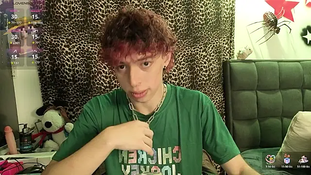 Snapshot of Otter_Starr chatting on March 1, 2026, 3:52 am Otter Starr online show from March 1, 2026, 3:52 am