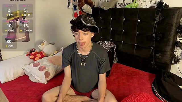 Otter Starr online show from April 8, 2026, 1:22 pm