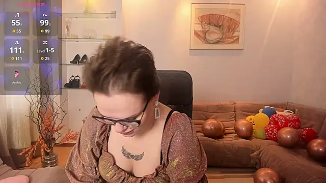 KamillaJei online show from March 19, 2026, 5:11 am