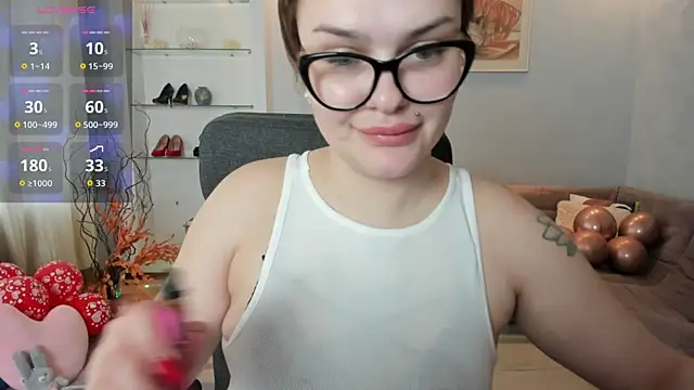 KamillaJei online show from March 21, 2026, 5:12 am