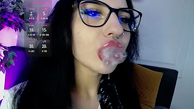 RavenFoxxy online show from March 10, 2026, 6:29 am