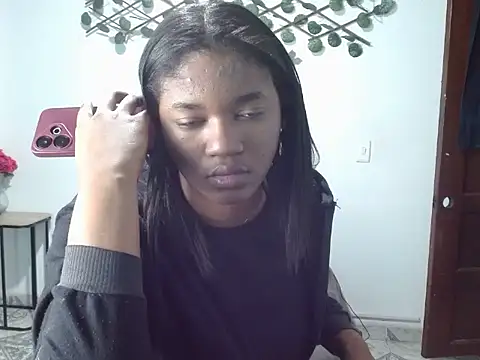 Andreaebony online show from January 16, 2026, 12:53 pm