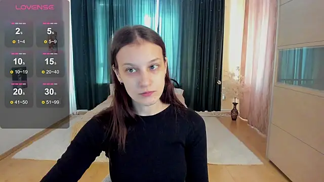 KrisDoeil online show from April 1, 2026, 2:23 am