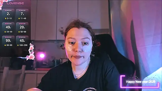 Ungoliant Kiss online show from December 21, 2025, 7:37 am