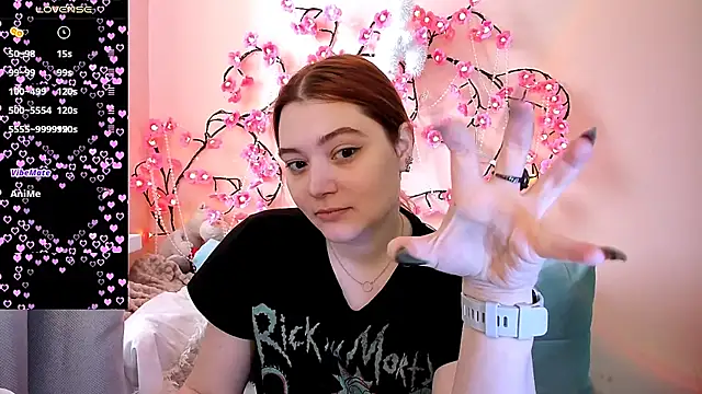 Ungoliant Kiss online show from February 22, 2026, 11:31 am