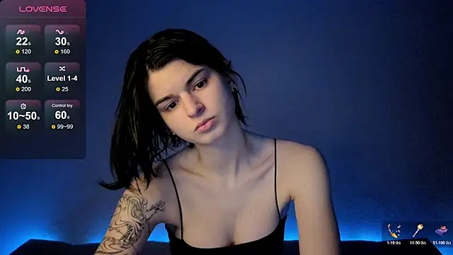 lololozhechka online show from December 21, 2025, 7:54 pm