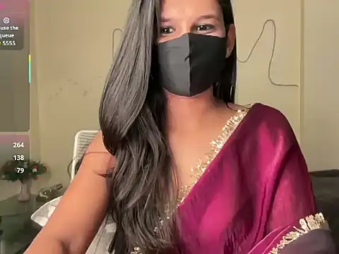 Snapshot of lovely_monisha chatting on January 11, 2026, 4:17 am lovely monisha online show from January 11, 2026, 4:17 am