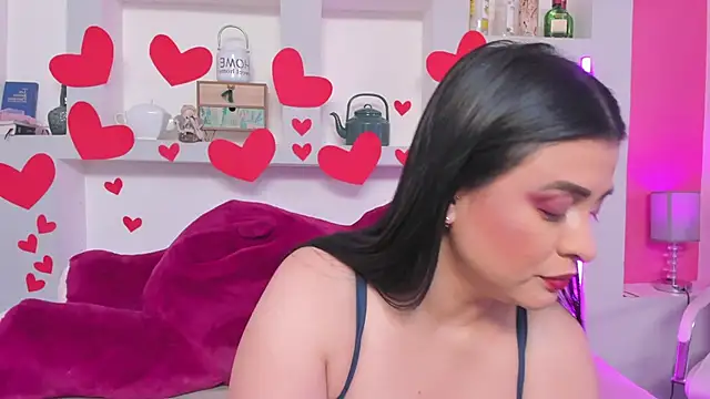 AnikaRomanoff  online show from February 14, 2026, 2:36 pm