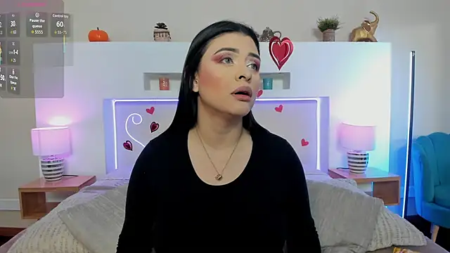 AnikaRomanoff  online show from February 24, 2026, 11:19 am