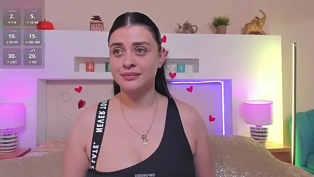 AnikaRomanoff  online show from March 11, 2026, 11:27 am