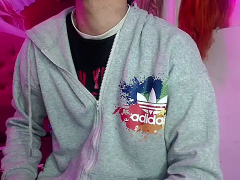 Snapshot of BlakeNoir_ chatting on January 19, 2026, 12:09 pm BlakeNoir online show from January 19, 2026, 12:09 pm