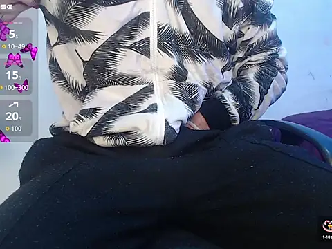 Snapshot of BlakeNoir_ chatting on February 6, 2026, 11:57 am BlakeNoir online show from February 6, 2026, 11:57 am