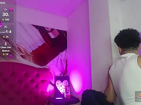 Snapshot of BlakeNoir_ chatting on February 9, 2026, 2:21 pm BlakeNoir online show from February 9, 2026, 2:21 pm