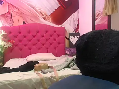 Snapshot of BlakeNoir_ chatting on February 21, 2026, 2:01 am BlakeNoir online show from February 21, 2026, 2:01 am