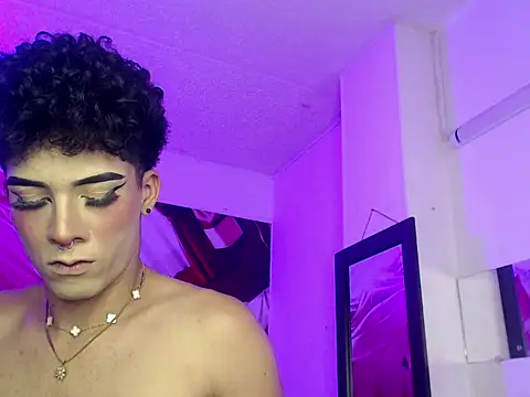 Snapshot of BlakeNoir_ chatting on February 24, 2026, 2:31 am BlakeNoir online show from February 24, 2026, 2:31 am