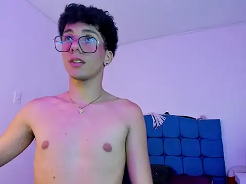 Snapshot of BlakeNoir_ chatting on March 2, 2026, 5:08 am BlakeNoir online show from March 2, 2026, 5:08 am