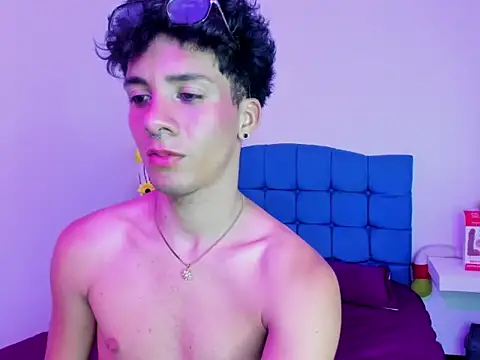 Snapshot of BlakeNoir_ chatting on March 2, 2026, 7:15 am BlakeNoir online show from March 2, 2026, 7:15 am