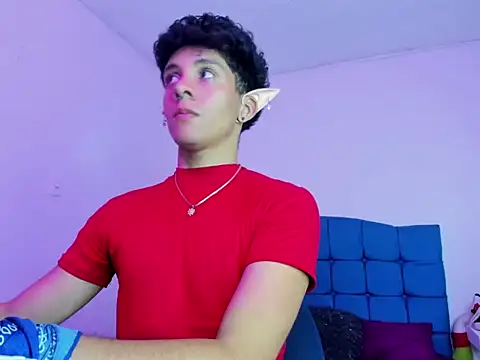 Snapshot of BlakeNoir_ chatting on March 3, 2026, 4:07 am BlakeNoir online show from March 3, 2026, 4:07 am