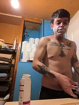 Imnotabatman45 online show from March 4, 2026, 3:34 am