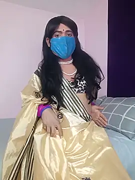 Lovely Ladyboy star online show from December 14, 2025, 6:45 pm