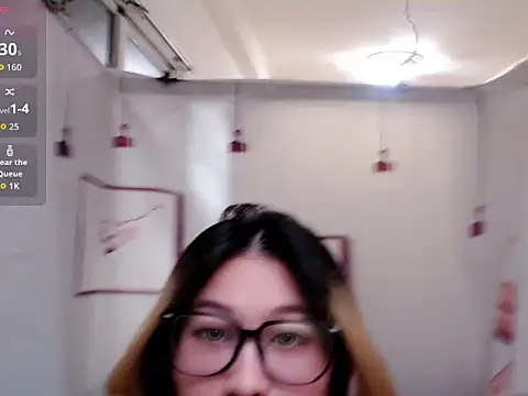 abella1116 online show from December 18, 2025, 6:47 pm