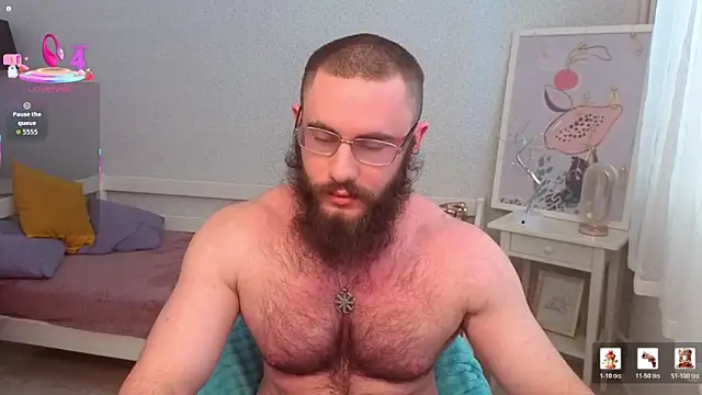 Ant Power online show from April 12, 2026, 9:58 am