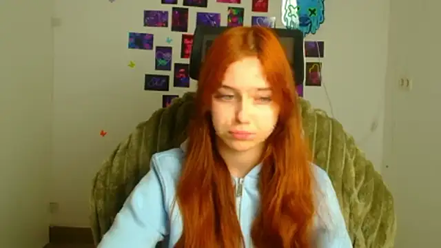 Lilu May online show from February 5, 2026, 6:40 am