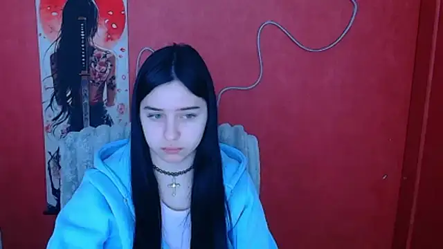 Lilu May online show from February 19, 2026, 12:34 pm