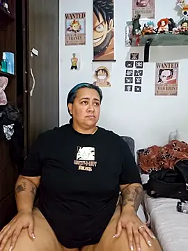 vicky-duarte online show from March 21, 2026, 10:02 pm