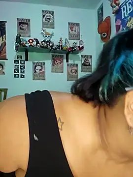 vicky-duarte online show from April 12, 2026, 5:45 am