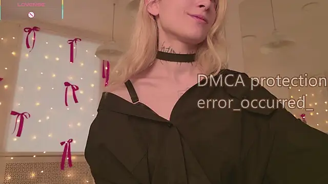 error occurred  online show from January 7, 2026, 12:07 pm