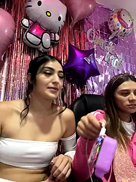 Valeriaa  001 online show from December 3, 2025, 5:37 am