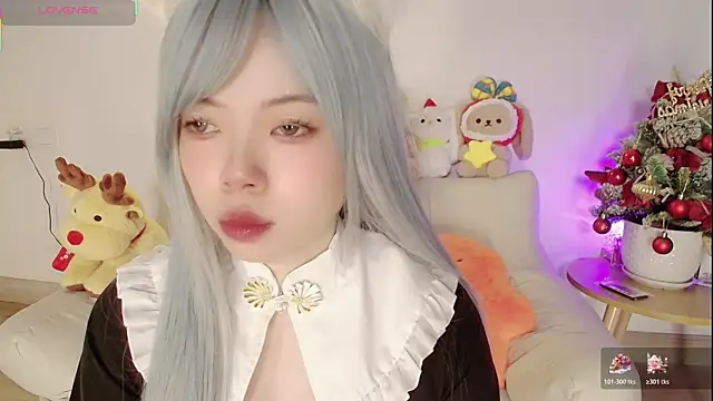 Snapshot of Miyeoonn chatting on December 20, 2025, 4:19 am Miyeoonn online show from December 20, 2025, 4:19 am