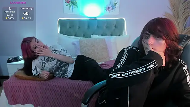 Eros Nyx  online show from February 7, 2026, 4:22 pm