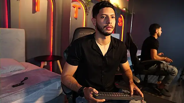 Thiago Voss online show from January 9, 2026, 12:41 pm