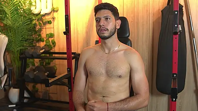 Thiago Voss online show from January 16, 2026, 2:15 am