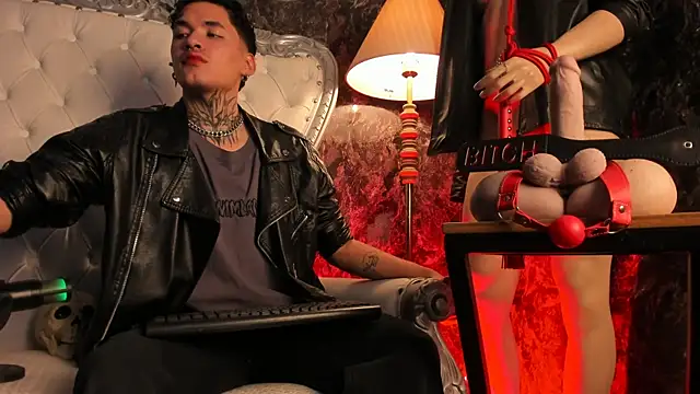 AlecBanne online show from February 23, 2026, 10:40 pm