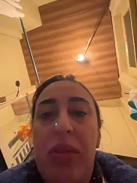 Anastasia Green  online show from January 16, 2026, 1:37 pm