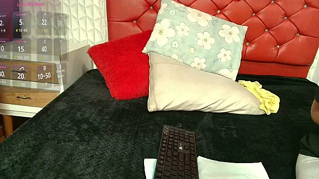 Elizabetth Roman online show from March 18, 2026, 8:01 pm