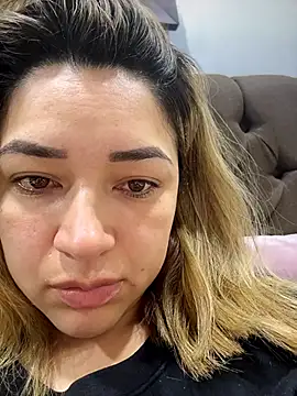 Aria Byers online show from January 19, 2026, 2:48 am