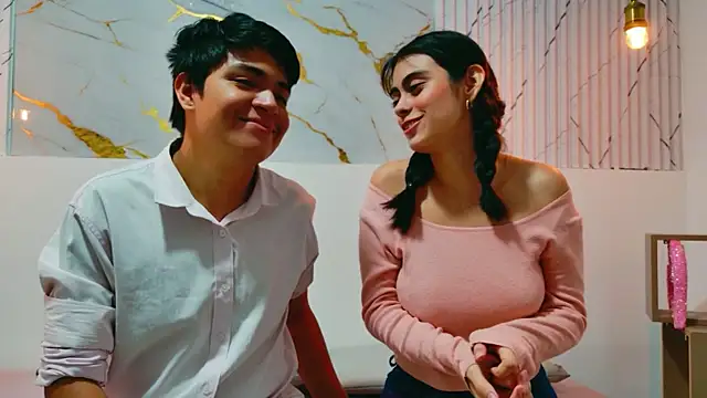 NatyAndAlex online show from January 11, 2026, 1:49 pm