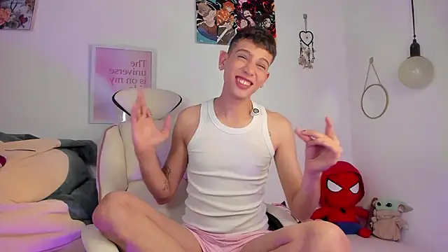 Jasson    online show from February 8, 2026, 1:09 am