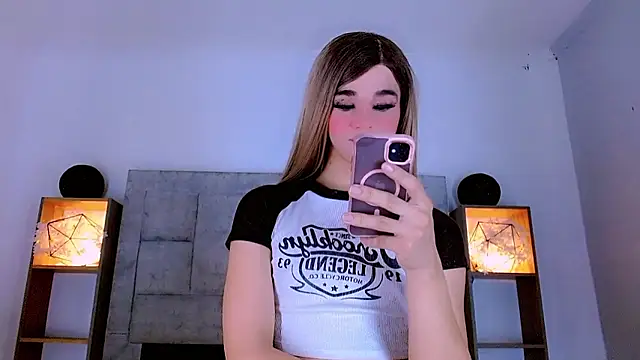 Snapshot of Hanna_Sophia1 chatting on January 7, 2026, 7:05 pm Hanna Sophia1 online show from January 7, 2026, 7:05 pm